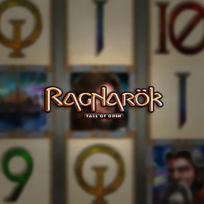 Симулятор аппарата Ragnarok от производителя Microgaming - играть в демо-версии без смс и регистрации онлайн