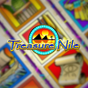 Симулятор слота Treasure Nile на сайте казино онлайн Казино-X: тестируем онлайн