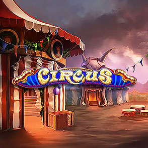 Бесплатный азартный игровой слот Circus - играть онлайн без регистрации и скачивания