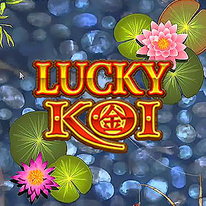 Тестируйте игровой слот Lucky Koi бесплатно, не проходя регистрацию онлайн уже сейчас