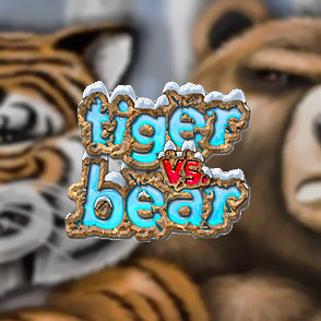 Эмулятор игрового автомата Tiger vs Bear - доступна игра бесплатно, без регистрации и смс прямо сейчас на странице интернет-казино