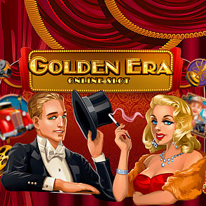 Автомат Golden Era - играйте бесплатно, без регистрации и смс прямо сейчас на портале интернет-казино