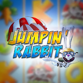 В автомат Jumpin Rabbit без риска мы играем онлайн в демо без смс