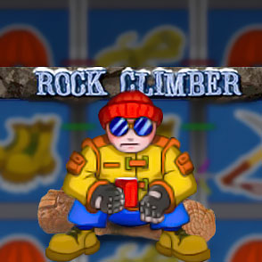 Азартный аппарат Rock Climber от компании-производителя Igrosoft - поиграть в демо-версии без смс и регистрации онлайн