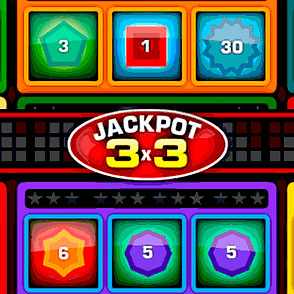 В симулятор слота Jackpot3x3 можно играть без необходимости регистрации и отправки смс на официальном сайте казино