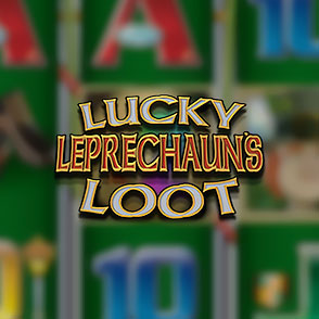 Играем симулятор игрового автомата lucky leprechauns loot в демо без ограничений на портале онлайн-клуба Eucasino