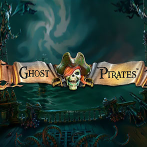 В казино Икс в симулятор игрового аппарата Ghost Pirates гэмблер может играть в демо онлайн без скачивания