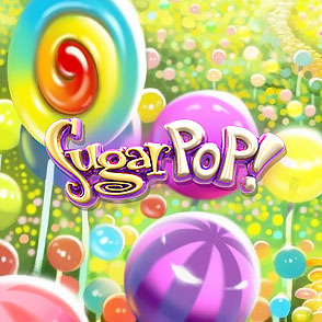 Бесплатный азартный игровой аппарат SugarPop - тестируем онлайн без скачивания