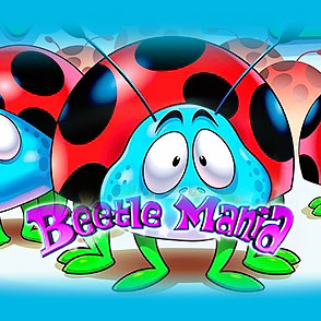 Играть в эмулятор автомата Beetle Mania в демо без ограничений на сайте онлайн-клуба Joycasino