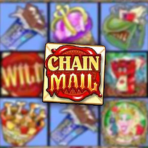 Бесплатный азартный аппарат Chain Mail - запускайте без скачивания онлайн
